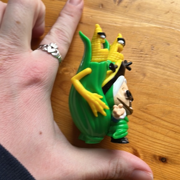 FGTeeV Mini Figure Series 3 COLONEL CORN MUTATION Mini Figure - Picture 2 of 5